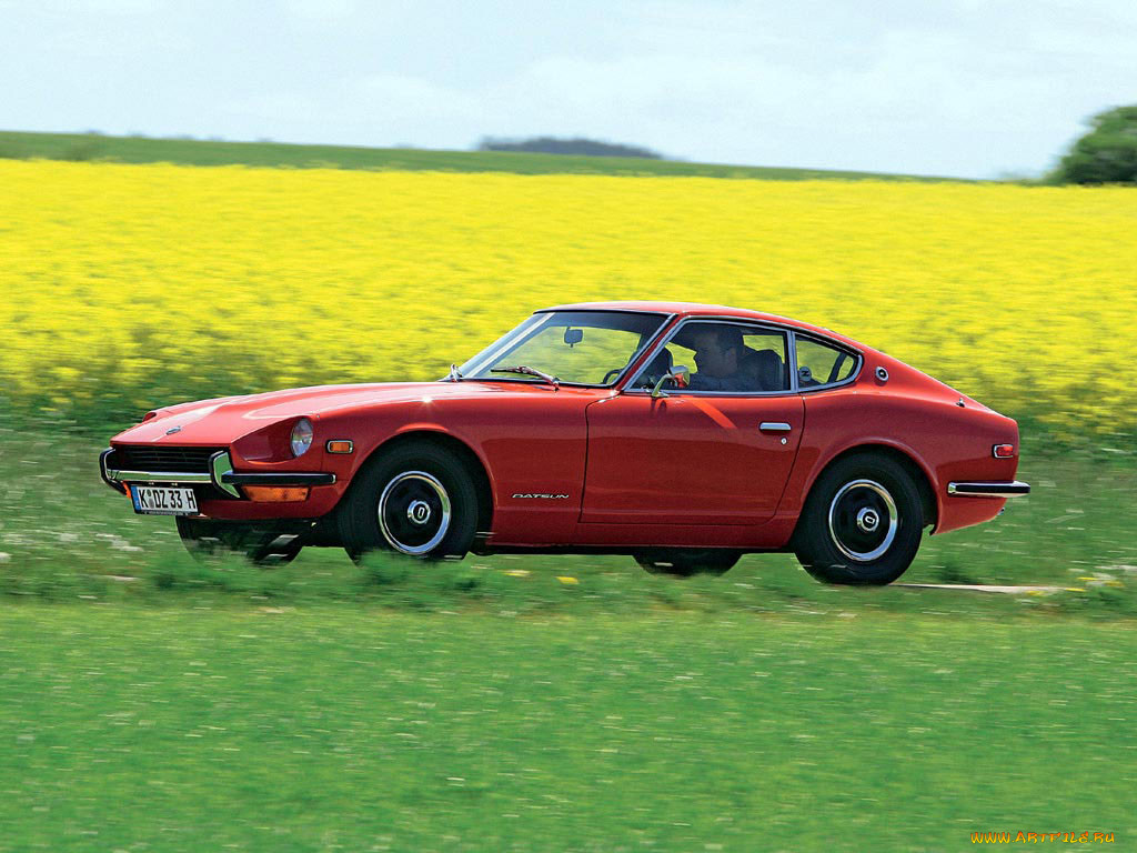 , nissan, datsun